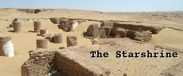 The Starshrine Part 3