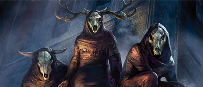 Night of The Zealot - Midnight Masks