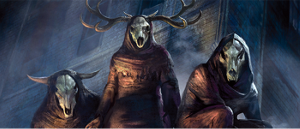 Night of The Zealot - Midnight Masks