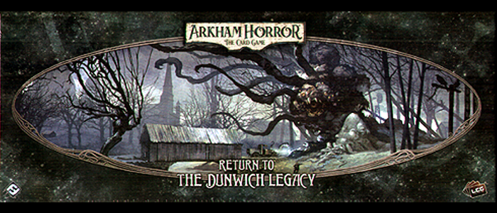 The Dunwich Legacy - Extracurricular Activity