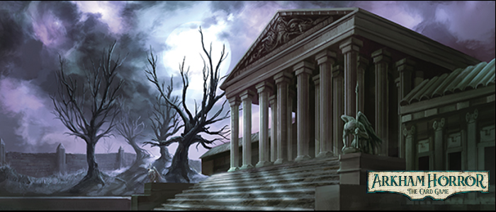 The Dunwich Legacy - Miskatonic Museum