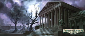 The Dunwich Legacy - Miskatonic Museum