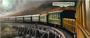The Dunwich Legacy - Essex County Express