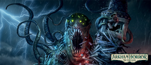 The Dunwich Legacy - Undimensioned And Unseen