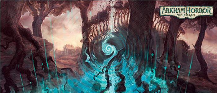 The Dunwich Legacy - Where Doom Awaits