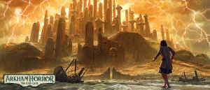 Path to Carcosa - Curtain Call