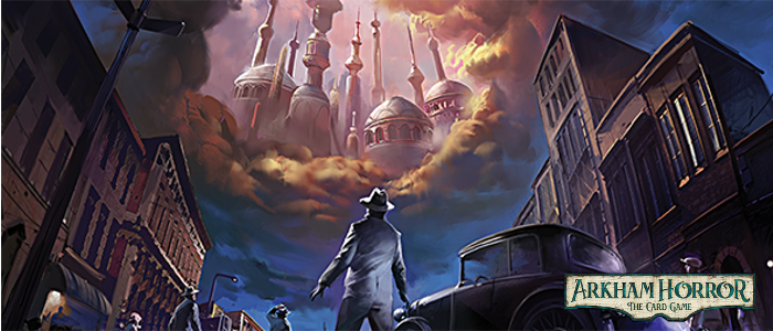 Path to Carcosa - Echoes of the Past