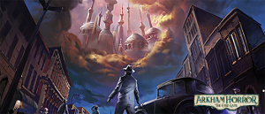 Path to Carcosa - Echoes of the Past