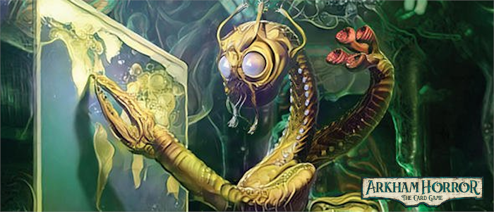 The Forgotten Age - The City of Archives